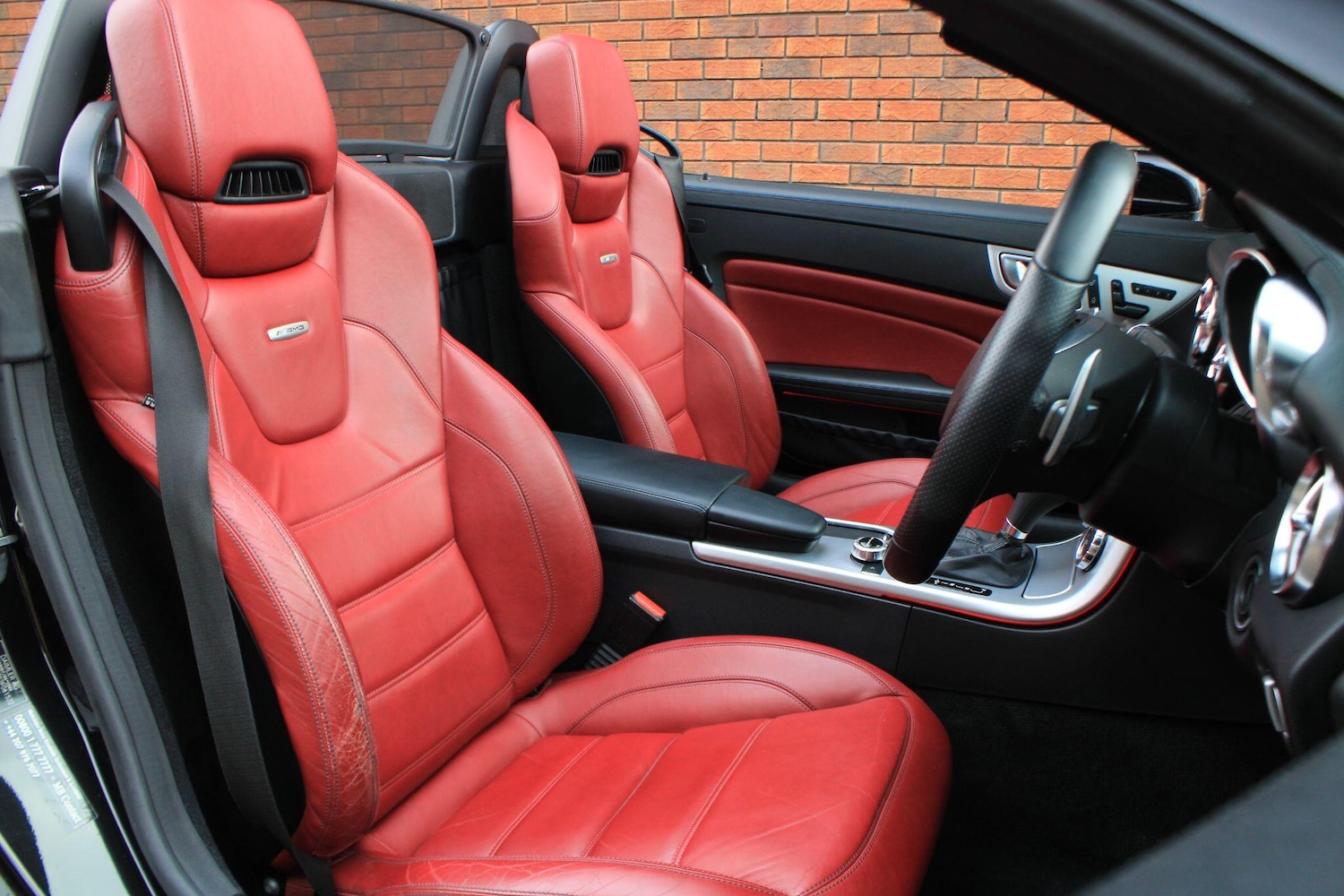 Used Mercedes-Benz SLK 2013 for sale - 76619858: Photo 4