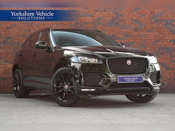Used Jaguar F-Pace 2020 for sale - 79201443: Photo