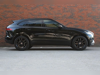 Used Jaguar F-Pace 2020 for sale - 79201443: Photo
