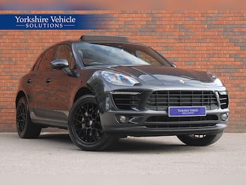 Used Porsche Macan 2017 for sale - 79657489: Photo