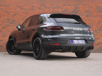Used Porsche Macan 2017 for sale - 79657489: Photo