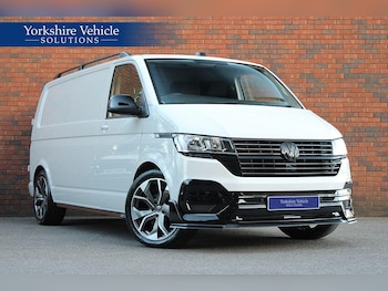 Used Volkswagen Transporter 2022 for sale - 77925607: Photo