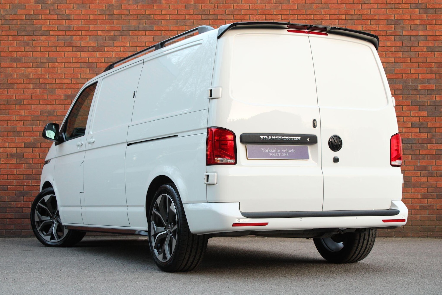 Used Volkswagen Transporter for sale - 77925607: Photo 3