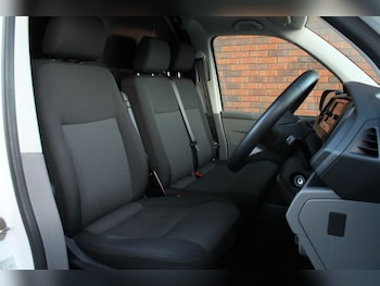 Used Volkswagen Transporter 2022 for sale - 77925607: Photo