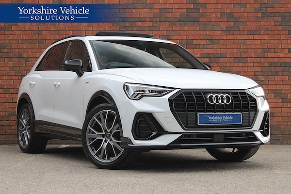 Used Audi Q3 2019 for sale - 74534474: Photo 1