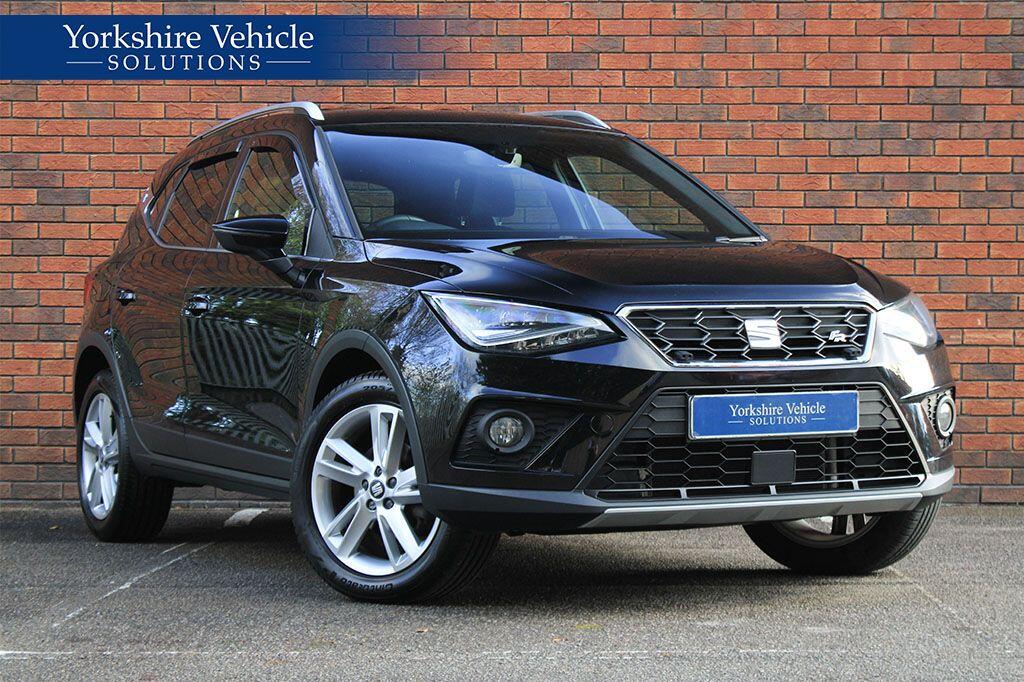 Used SEAT Arona 2019 for sale - 76715188: Photo 1