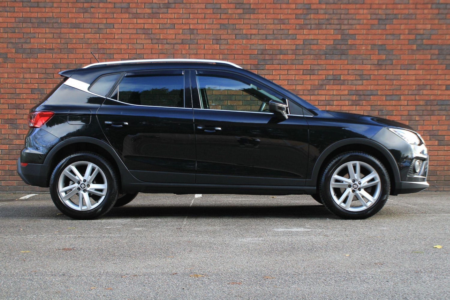 Used SEAT Arona 2019 for sale - 76715188: Photo 2