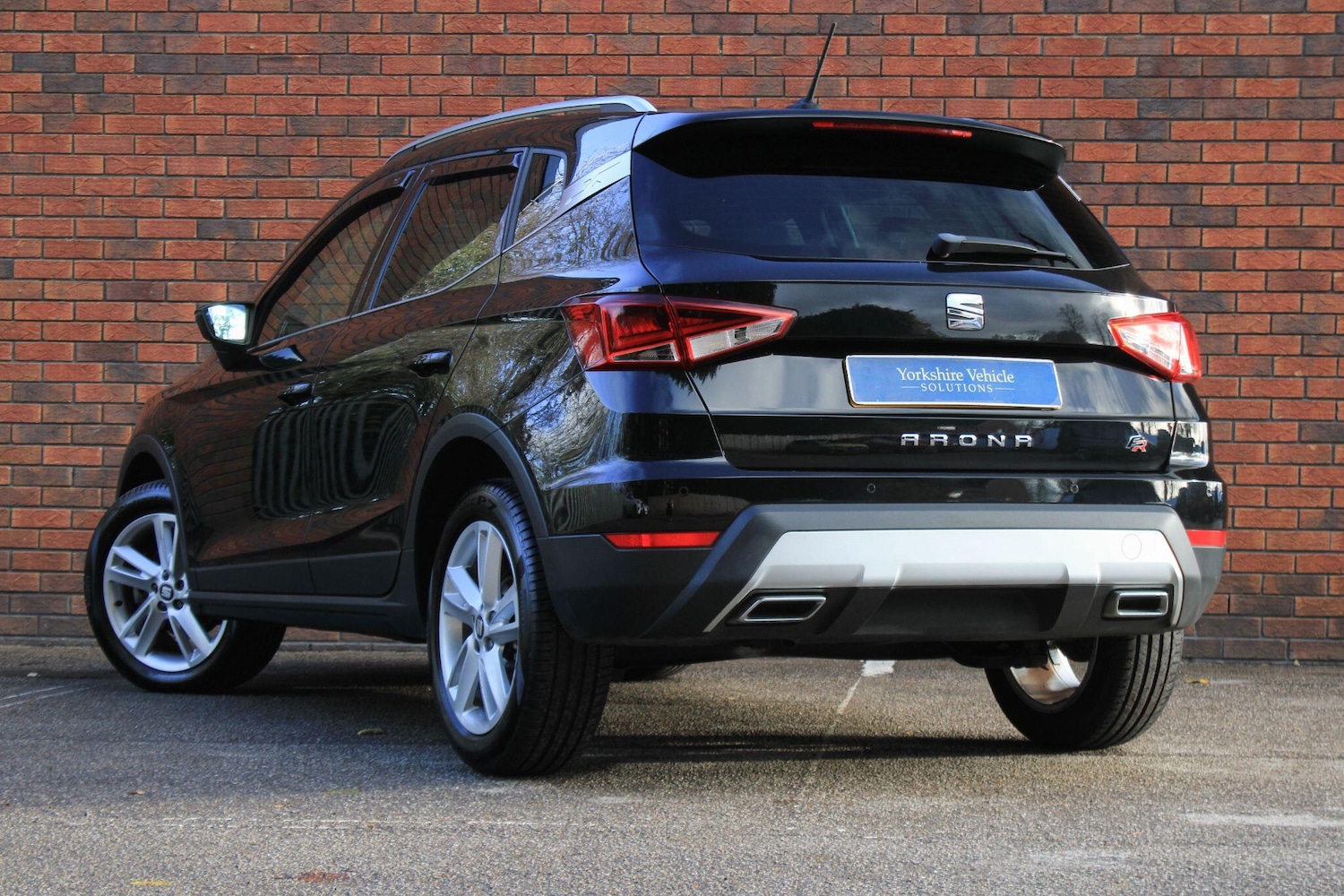 Used SEAT Arona 2019 for sale - 76715188: Photo 3