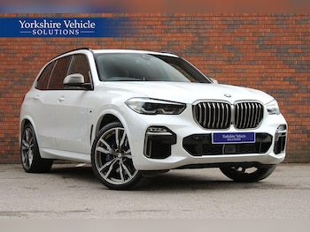 BMW X5 feature image