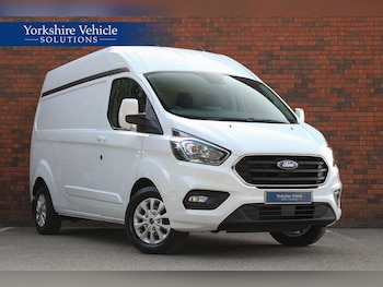 Used Ford Transit Custom 2022 for sale - 75431393: Photo