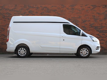 Used Ford Transit Custom 2022 for sale - 75431393: Photo