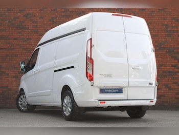 Used Ford Transit Custom 2022 for sale - 75431393: Photo