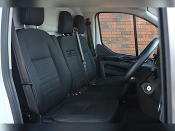 Used Ford Transit Custom 2022 for sale - 75431393: Photo