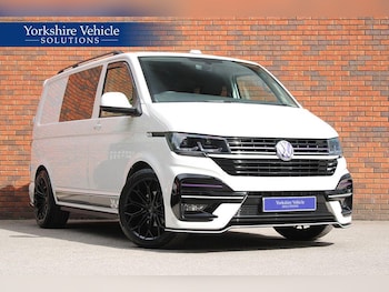 Used Volkswagen Transporter 2023 for sale - 78854647: Photo