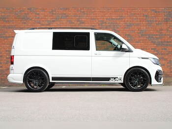 Used Volkswagen Transporter 2023 for sale - 78854647: Photo