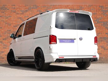 Used Volkswagen Transporter 2023 for sale - 78854647: Photo