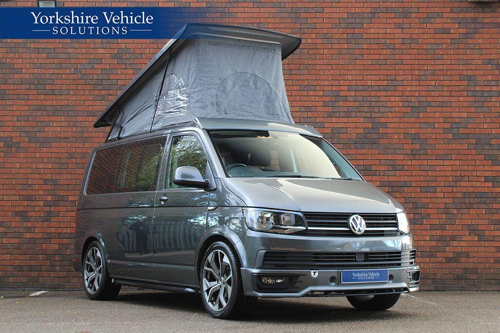 Used Volkswagen Transporter 2018 for sale - 76701905: Photo 1