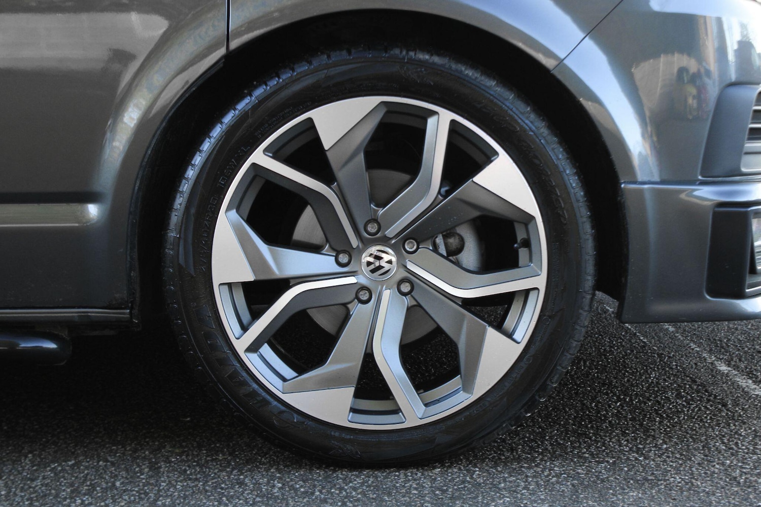 Used Volkswagen Transporter 2018 for sale - 76701905: Photo 10