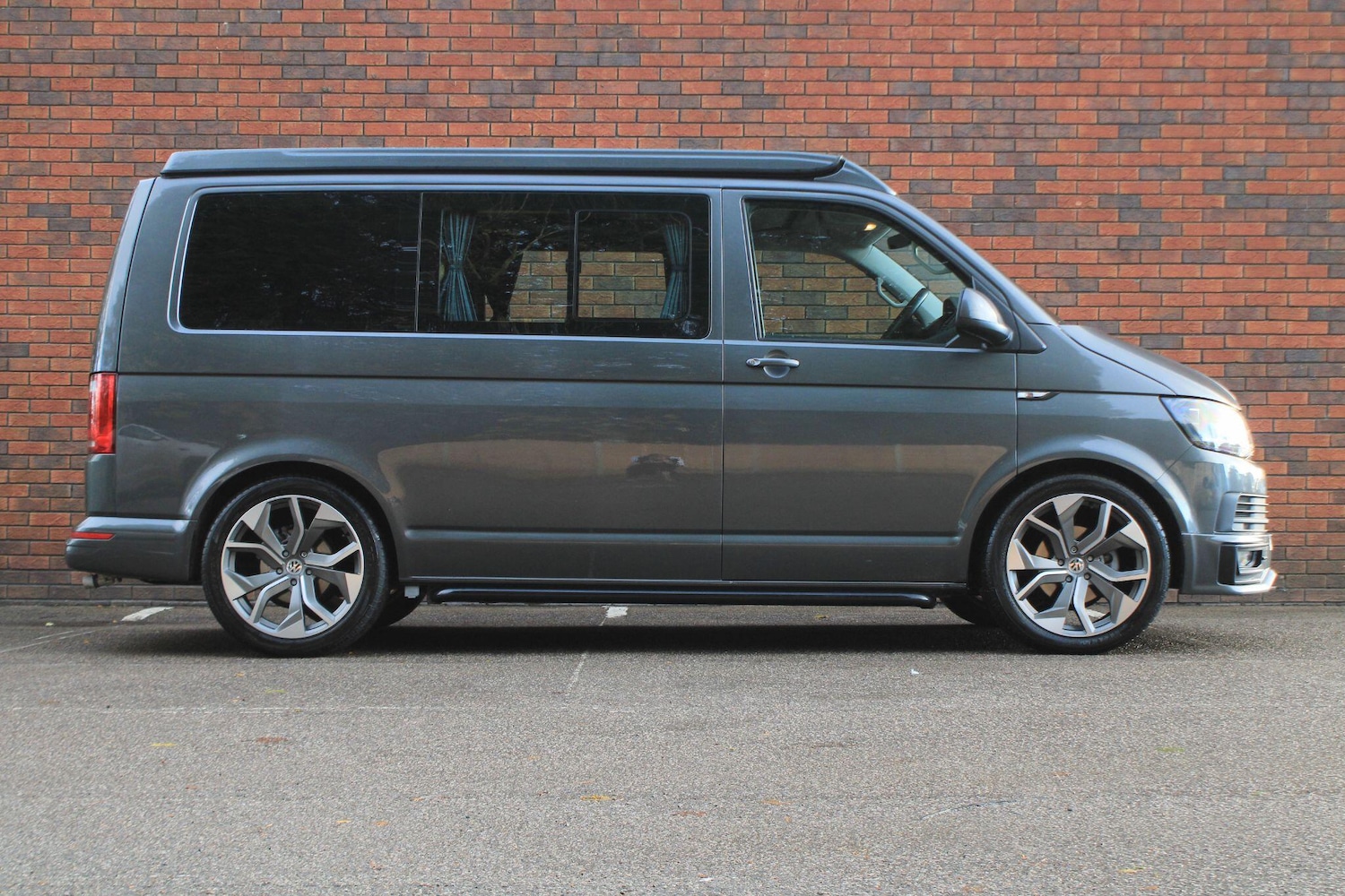 Used Volkswagen Transporter 2018 for sale - 76701905: Photo 13