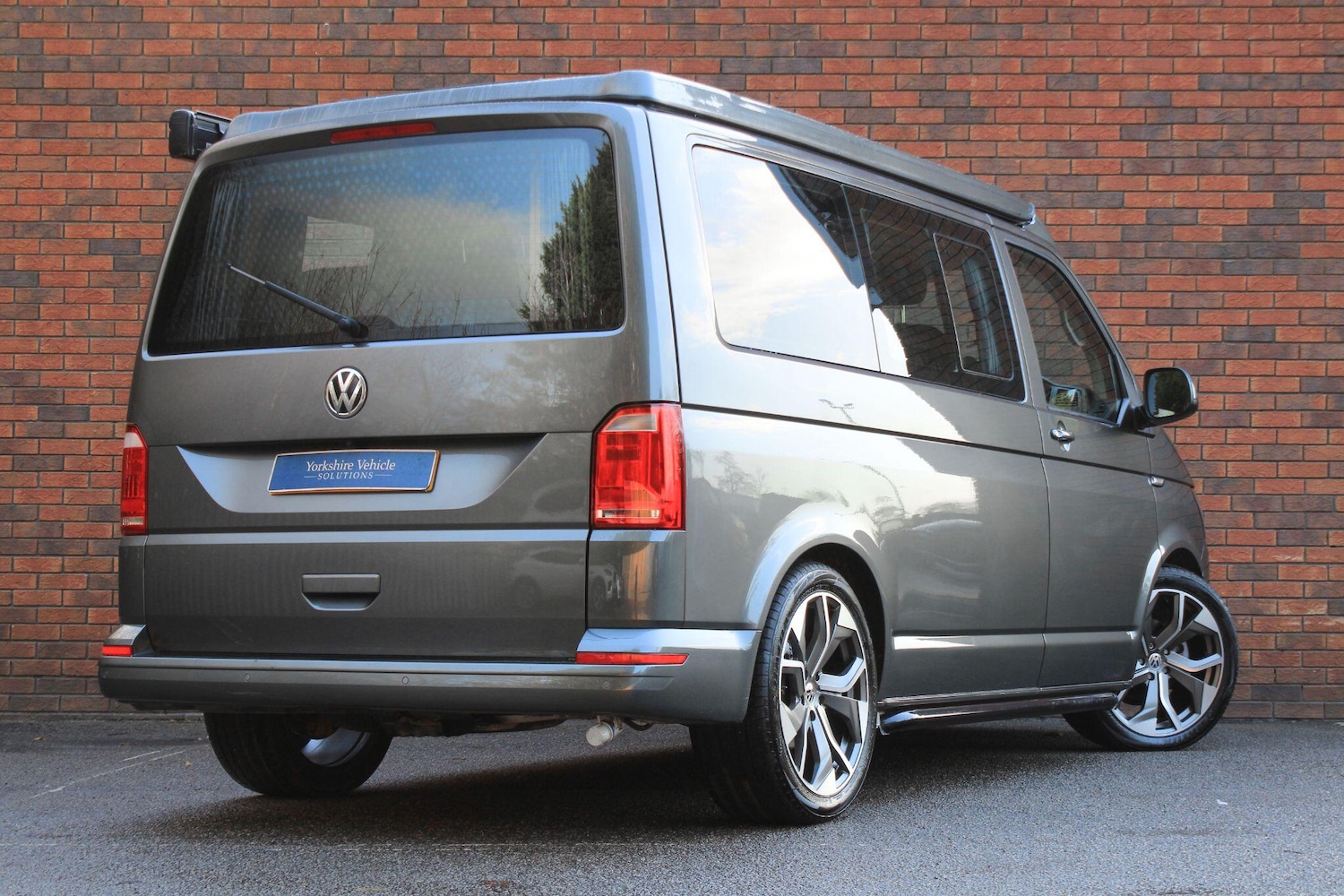 Used Volkswagen Transporter 2018 for sale - 76701905: Photo 17