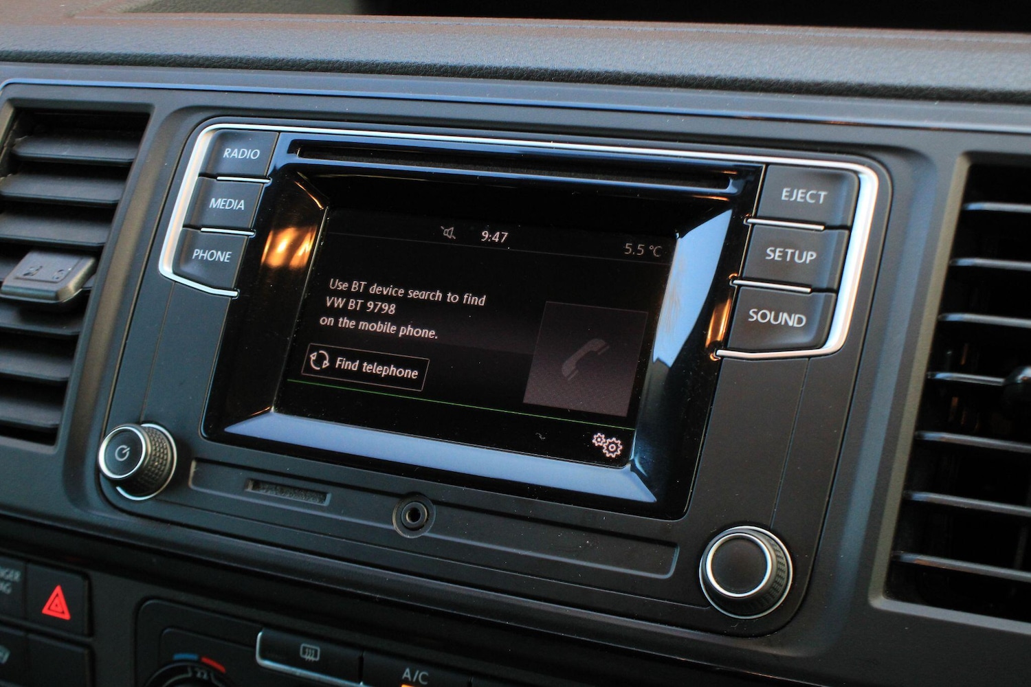 Used Volkswagen Transporter 2018 for sale - 76701905: Photo 33