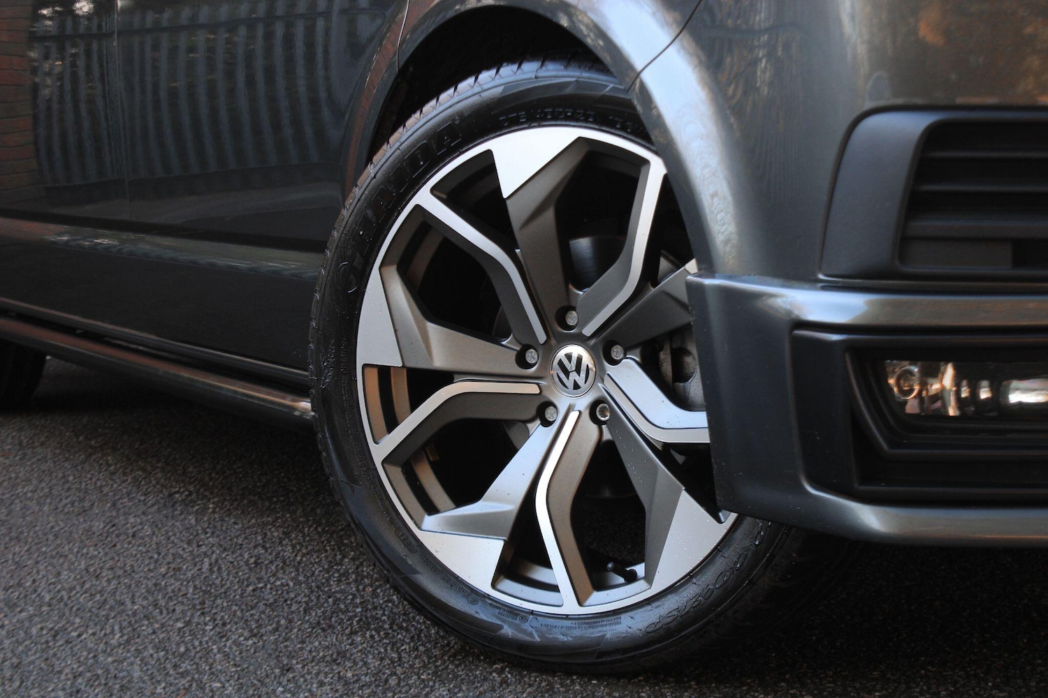 Used Volkswagen Transporter 2018 for sale - 76701905: Photo 5