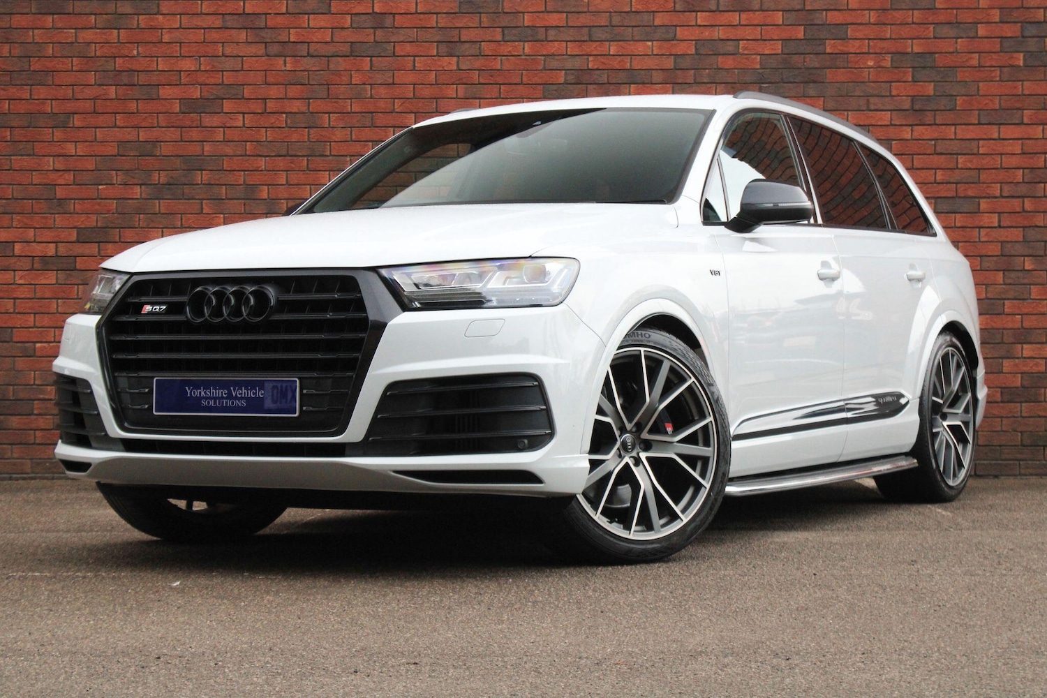 Used Audi Q7 2018 for sale - 76976699: Photo 17