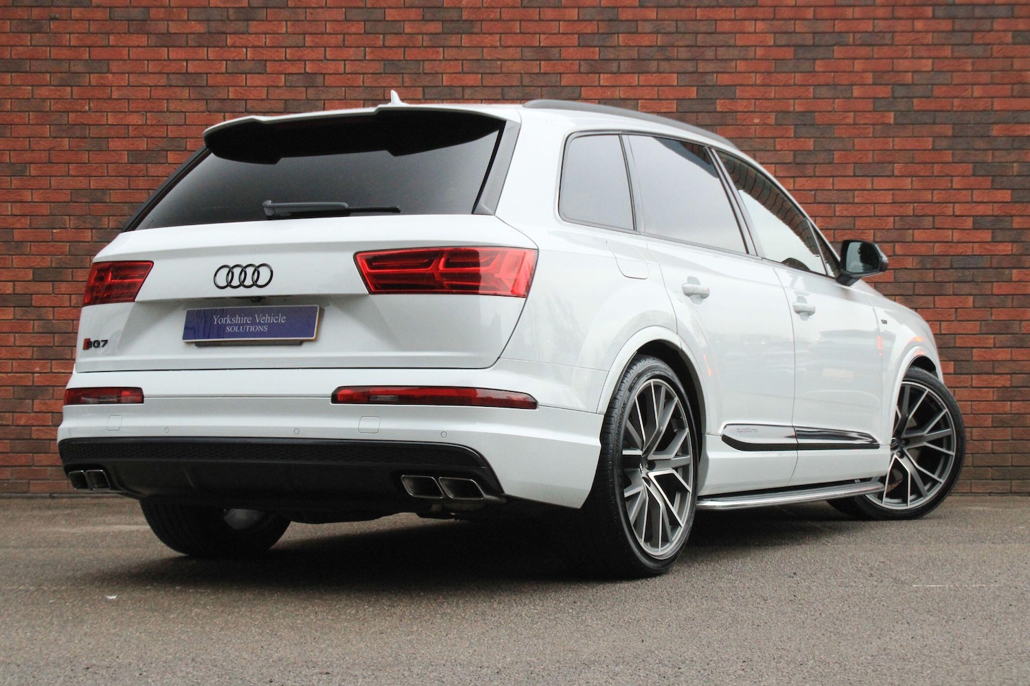 Used Audi Q7 2018 for sale - 76976699: Photo 19