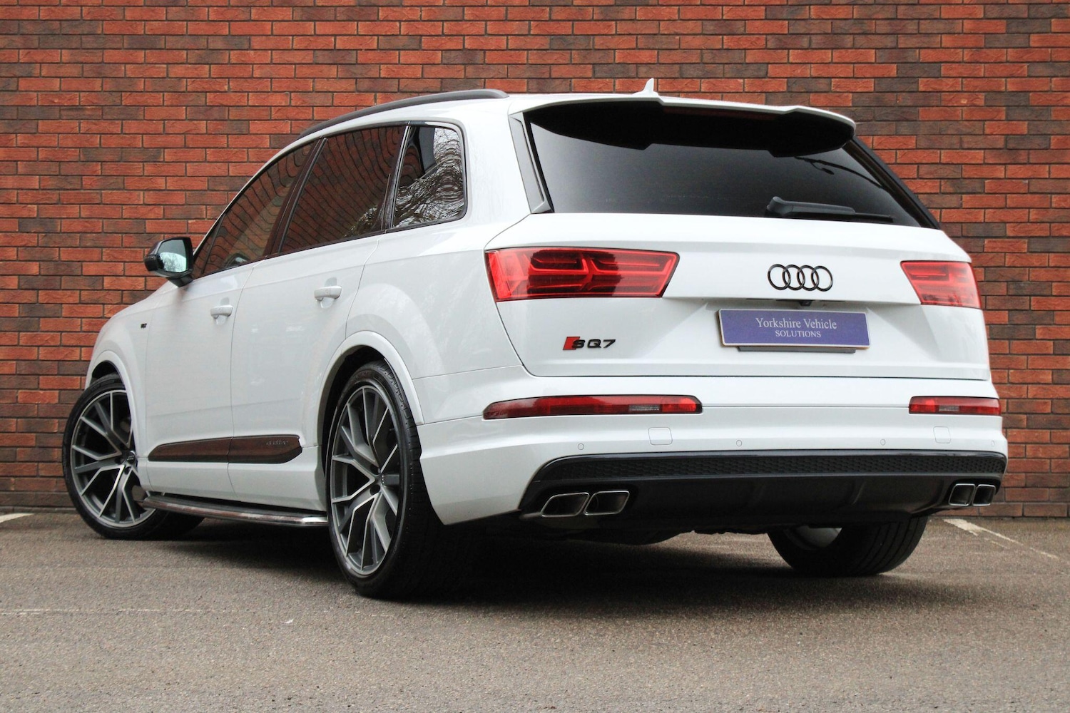 Used Audi Q7 2018 for sale - 76976699: Photo 3