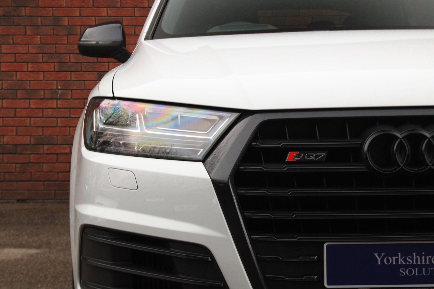 Used Audi Q7 2018 for sale - 76976699: Photo 49