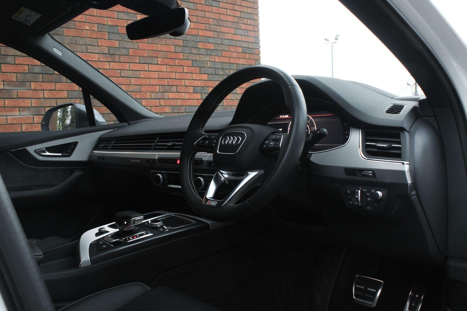 Used Audi Q7 2018 for sale - 76976699: Photo 5