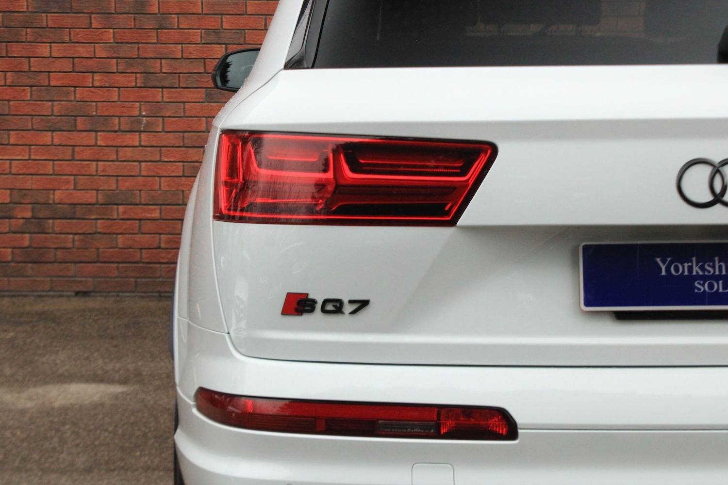 Used Audi Q7 2018 for sale - 76976699: Photo 50