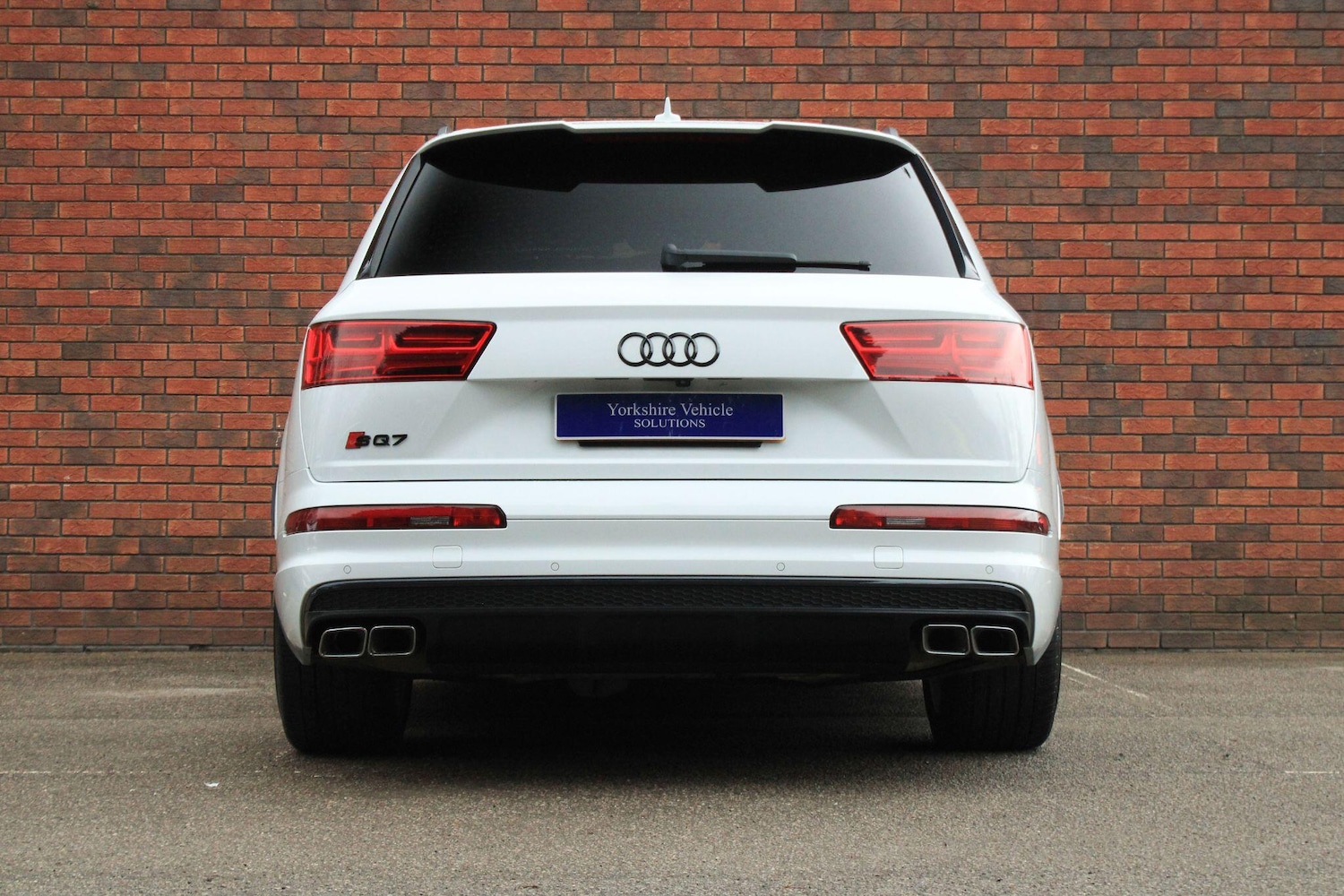 Used Audi Q7 2018 for sale - 76976699: Photo 52