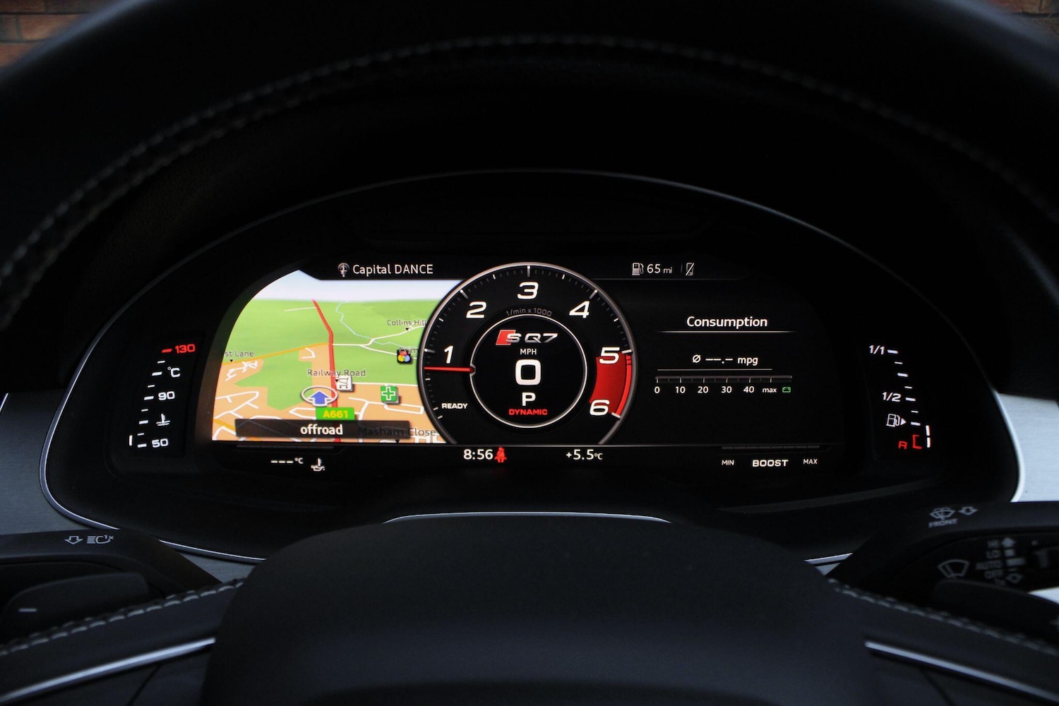 Used Audi Q7 2018 for sale - 76976699: Photo 7