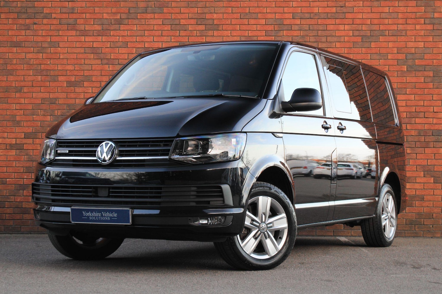 Used Volkswagen Transporter 2018 for sale - 76997353: Photo 13