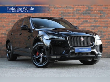 Jaguar - F-Pace