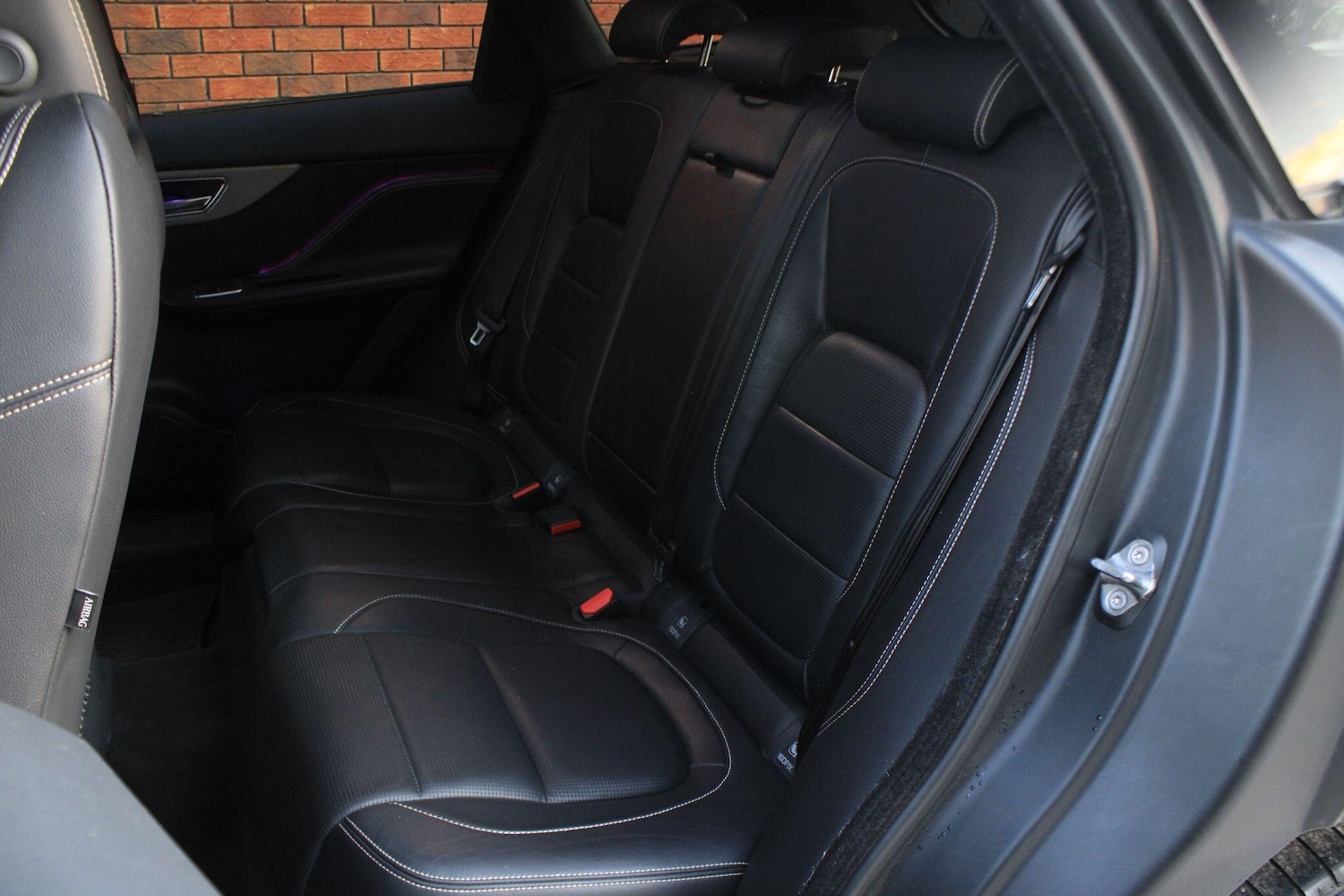 Used Jaguar F-Pace 2017 for sale - 76645534: Photo 20