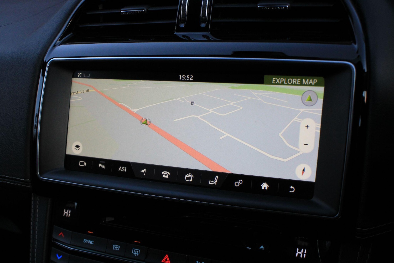 Used Jaguar F-Pace 2017 for sale - 76645534: Photo 25