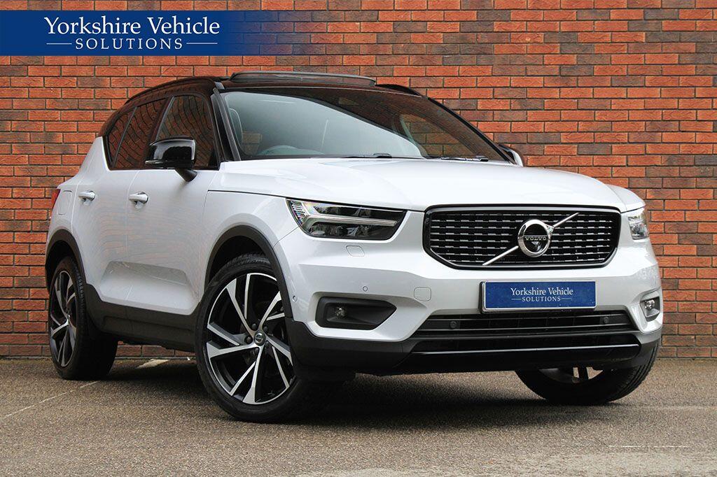 Used Volvo XC40 2021 for sale - 76152391: Photo 1