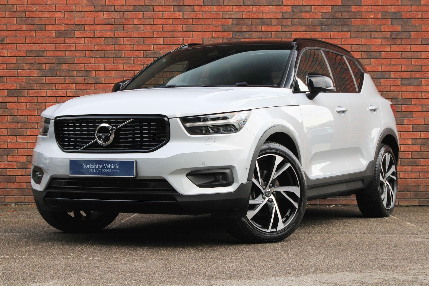 Used Volvo XC40 2021 for sale - 76152391: Photo 17