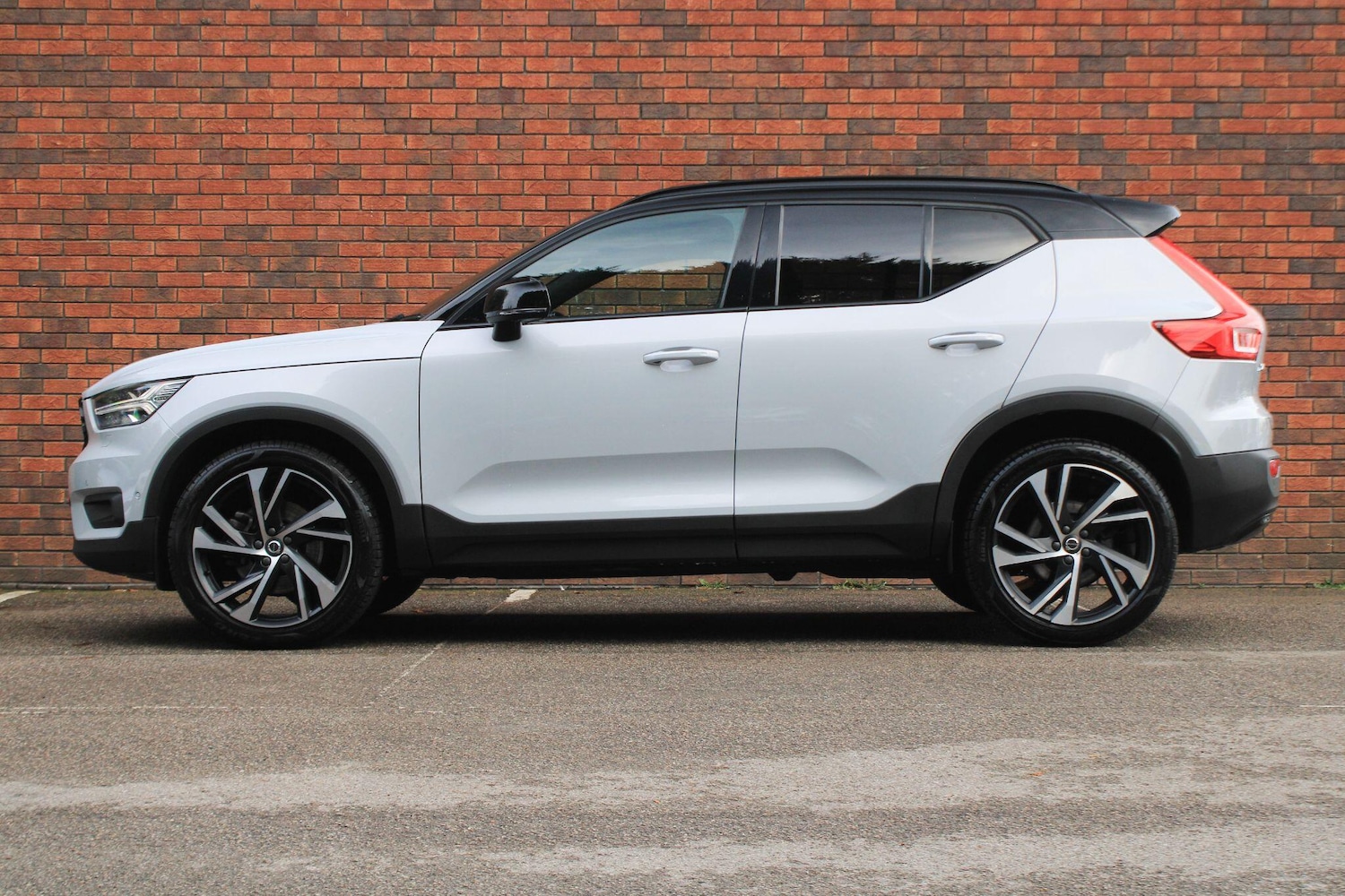 Used Volvo XC40 2021 for sale - 76152391: Photo 18