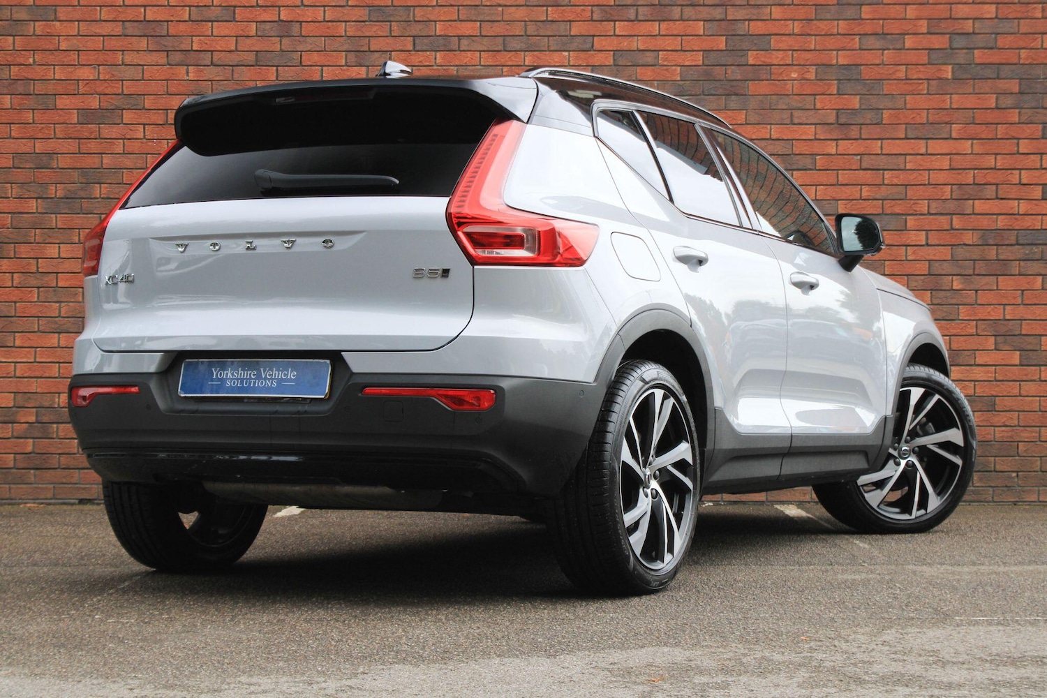 Used Volvo XC40 2021 for sale - 76152391: Photo 19