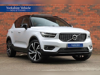 Volvo - XC40