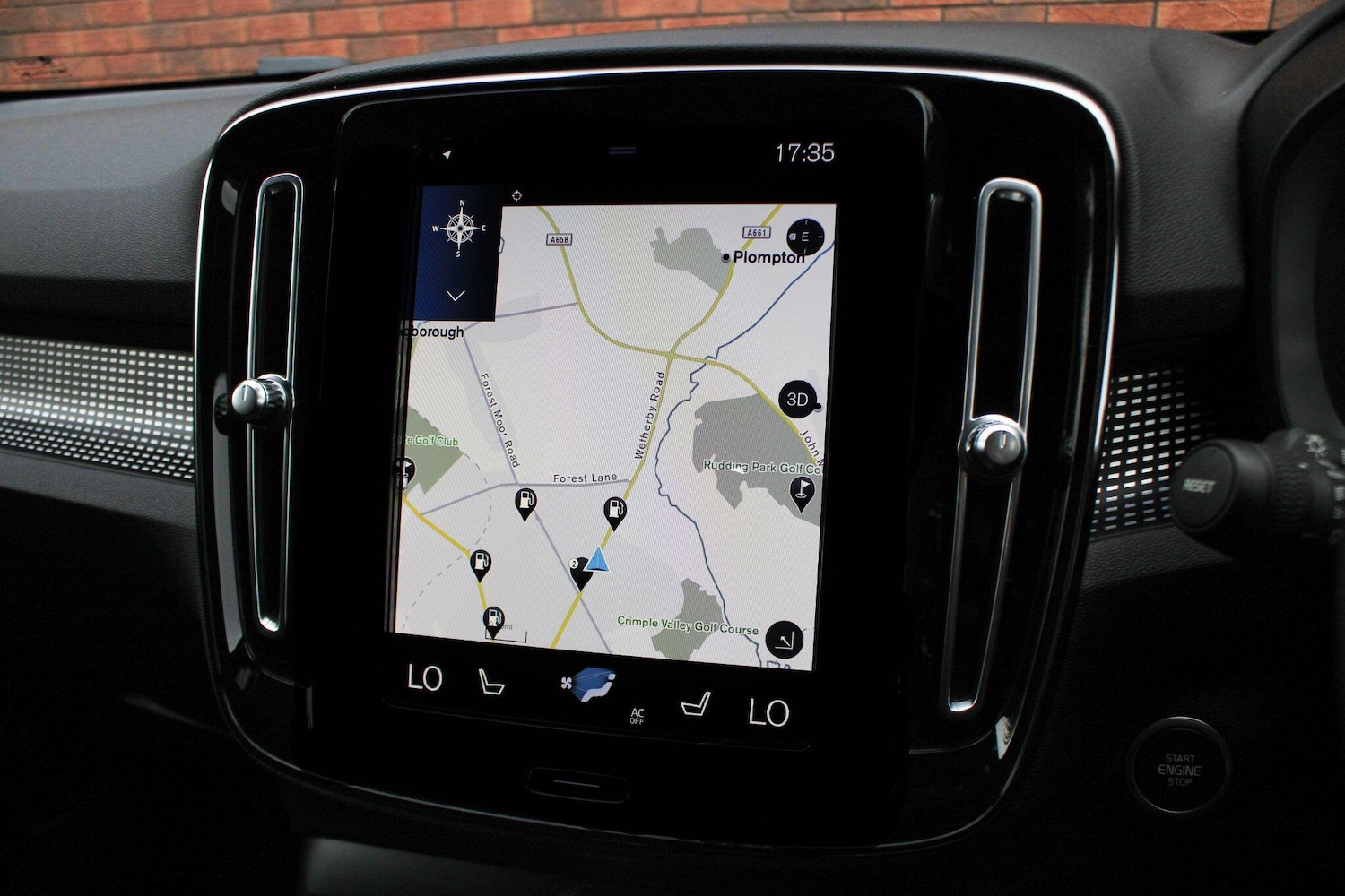 Used Volvo XC40 2021 for sale - 76152391: Photo 27