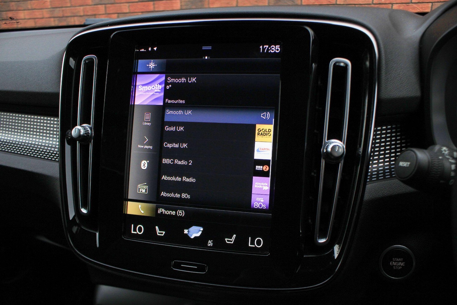 Used Volvo XC40 2021 for sale - 76152391: Photo 28