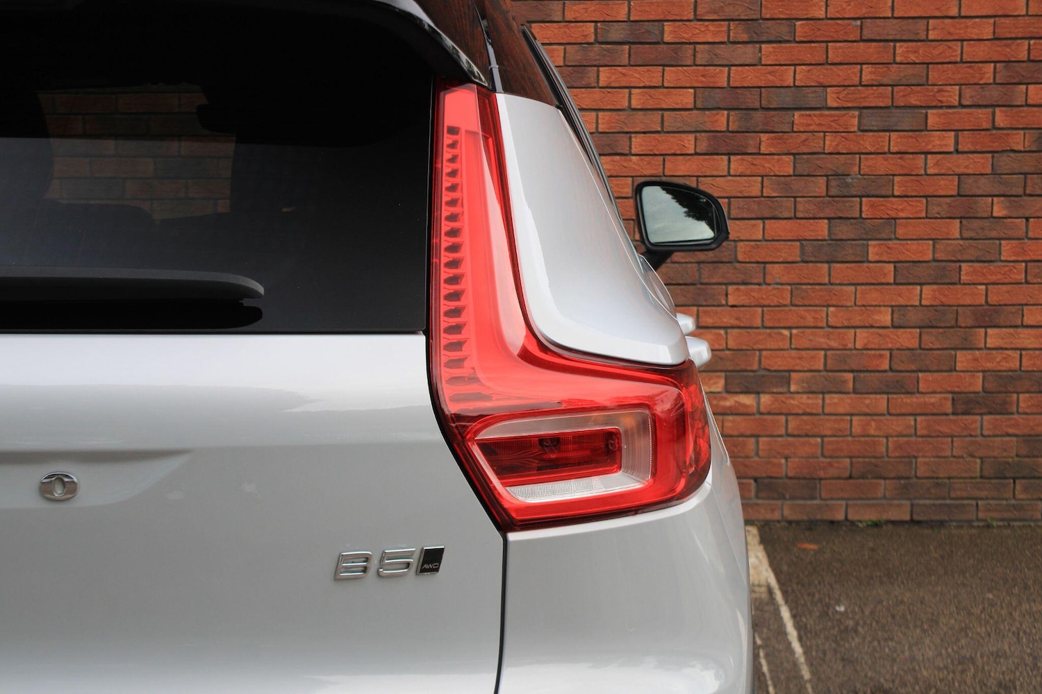 Used Volvo XC40 2021 for sale - 76152391: Photo 43