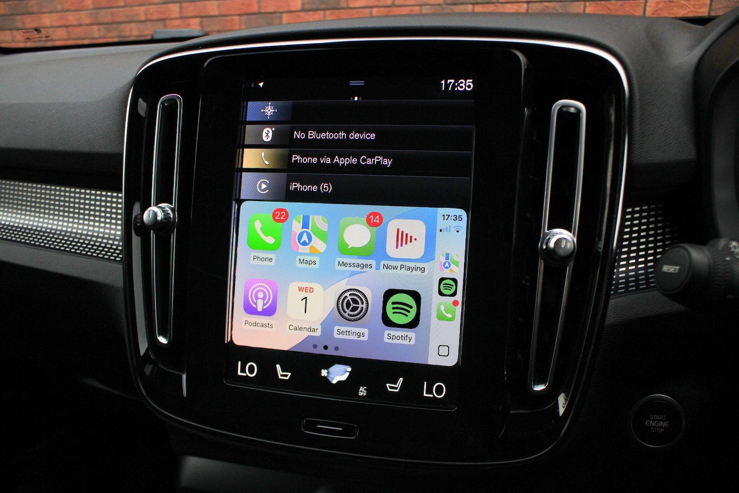 Used Volvo XC40 2021 for sale - 76152391: Photo 8