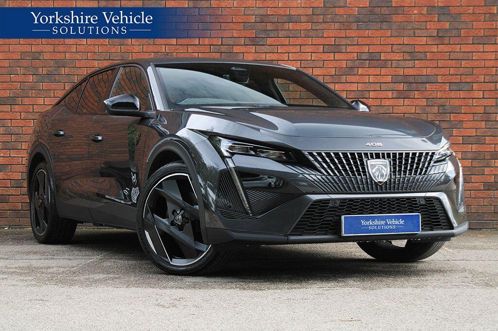 Used Peugeot 408 2023 for sale - 76151685: Photo 1