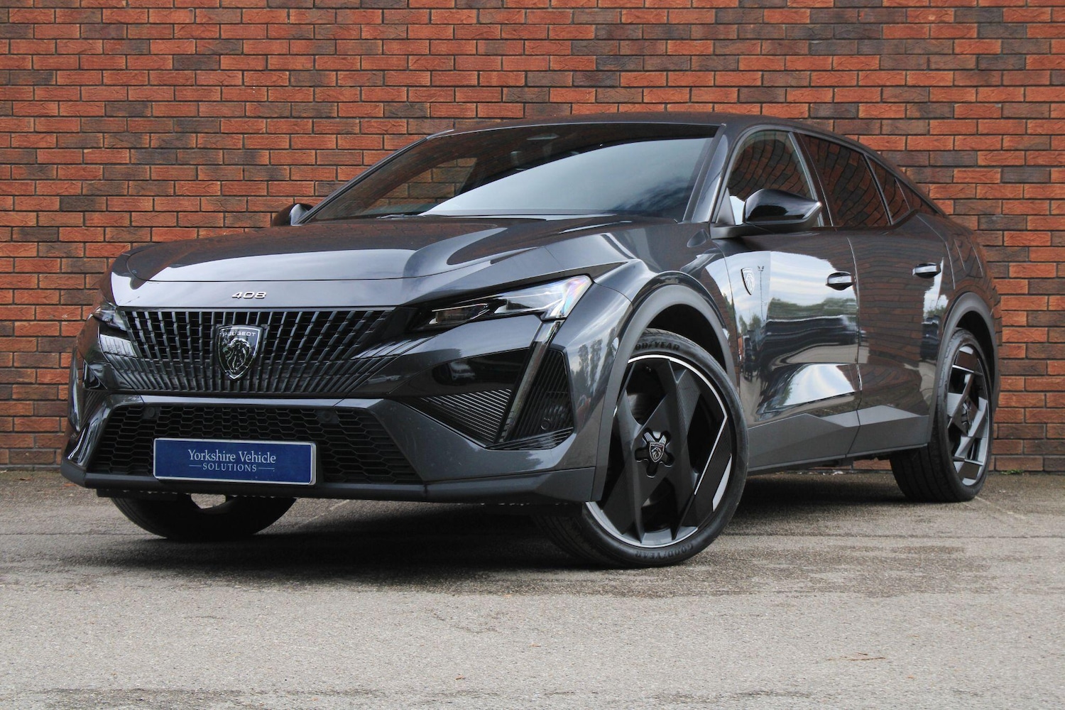 Used Peugeot 408 2023 for sale - 76151685: Photo 14