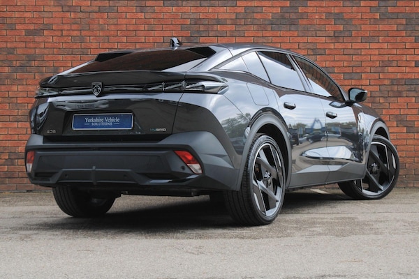 Used Peugeot 408 2023 for sale - 76151685: Photo 16